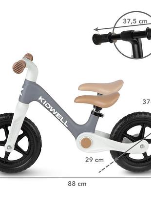 Велобег kidwell flex gray 3