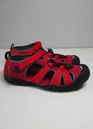 Сандалии, босоножки keen seacamp ii cnx junior 1030820 washable 36 р. оригинал