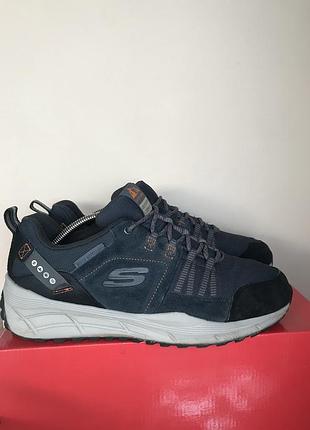 Кроссовки skechers relaxed fit equalizer  4.0 trail с водонепроницающей пропиткой