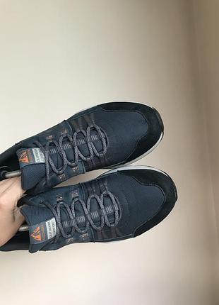 Кроссовки skechers relaxed fit equalizer  4.0 trail с водонепроницающей пропиткой 5