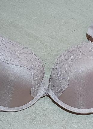 Бюстгальтер з push-up мережевні вставки primark