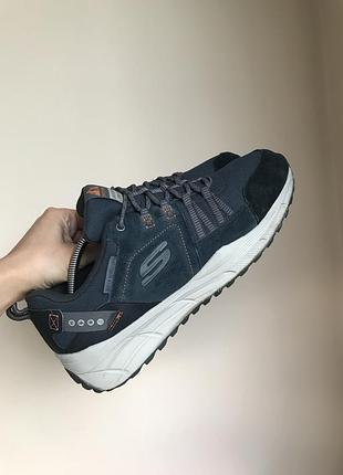 Кроссовки skechers relaxed fit equalizer  4.0 trail с водонепроницающей пропиткой 6