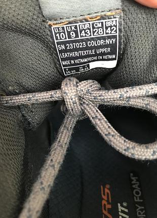 Кроссовки skechers relaxed fit equalizer  4.0 trail с водонепроницающей пропиткой 2