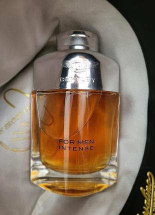 Bentley for men intense (edp)
