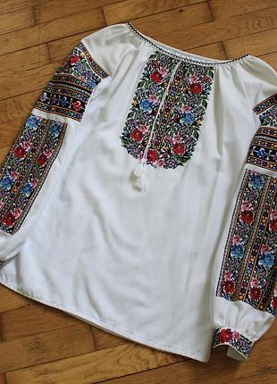 Вишиванка, вишита сорочка, вишита блузка