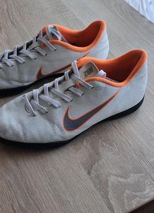 Футзалки nike mercurial vaporx 12