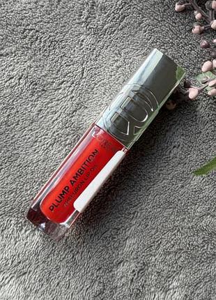 Блиск масло для губ plumber plumb ambitiin hyaluron lip oil 380