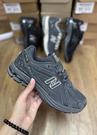 Чоловічі кросівки new balance 1906r графіт осінь весна кордура
