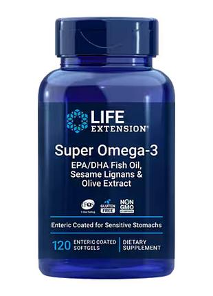 Супер омега-3 epa/dha рыбий жир, лигнаны кунжута и экстракт оливы super omega-3 epa/dha fish oil, sesame