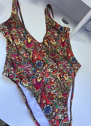 Купальник boohoo