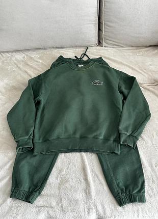 Костюм спортивний lacoste