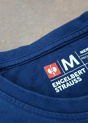 Футболка робоча engelbert strauss. розмір m 4