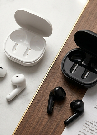 Redmi buds 4 lite (white/ black) бездротові навушники— оригінал, глобальна версія.
