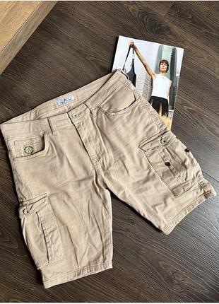 Шорти чоловічі stone island w36 l орігінал