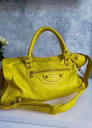 Сумка культова  balenciaga, оригінал