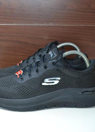 Skechers arch fit 2.0 big league 40-41р кроссовки оригинал