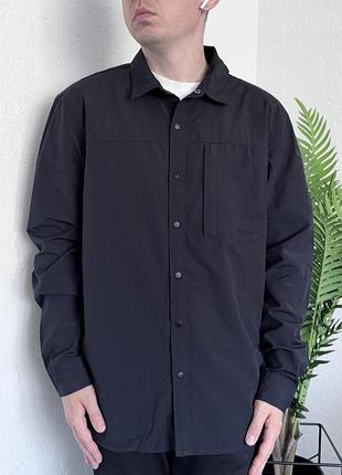 Barbour overshirt сорочка