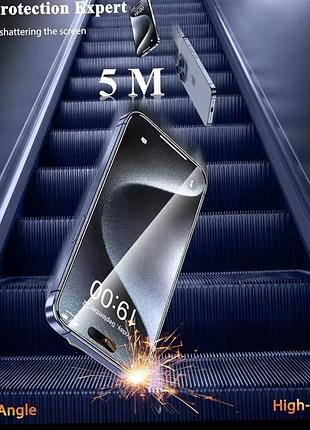 Набір 4 шт - 250 грн захисне скло для iphone 13 3