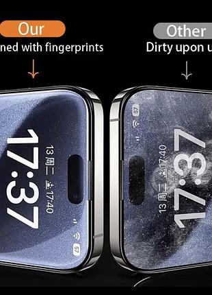 Набір 4 шт - 250 грн захисне скло для iphone 13 4