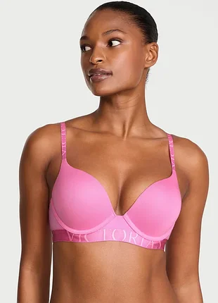 Бюстгальтер супер пуш-ап victoria’s secret оригинал виктория секрет лифчик