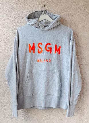 Мужское худи msgm milano
