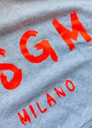 Мужское худи msgm milano 6