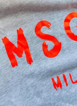 Мужское худи msgm milano 5