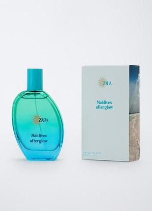 Туалетная вода maldives afterglow 75 мл zara 4675 (0310/512/999)