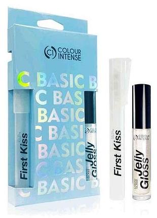 Набор подарочный для жеинок косметический basic тм colour intense