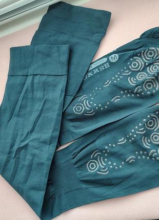 Панчохи антиемболічні компресійні fitlegs/size m