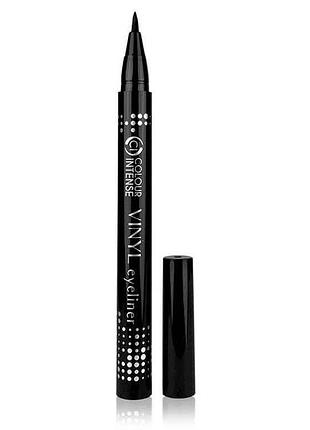 Подводка-фломастер eye 03 profi touch 2 г черная тм colour intense