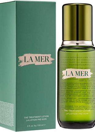 Увлажняющий лосьон-эссенция для лица la mer the treatment lotion 150 мл