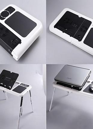 Подставка столик для ноутбука colerpad e-table ld09