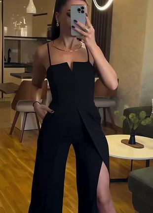 Женский комбинезон