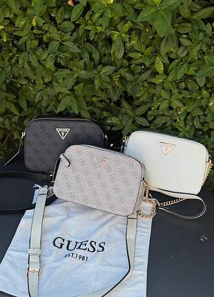 Сумка жіноча через плече від guess 🌐