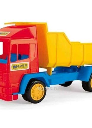 Самосвал детский mini truck, арт. 39208 тм тигрес