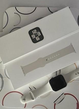 Новий apple watch se 2 у стильному кольорі starlight придбаний закордоном!