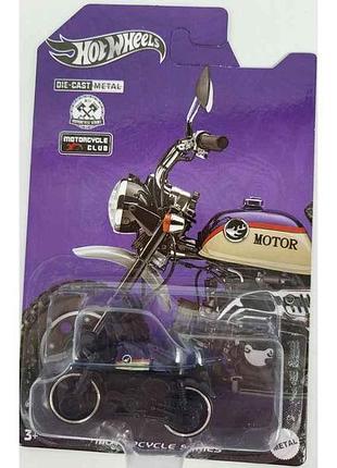Мотоцикл hot wheel микс sd33290 тм китай