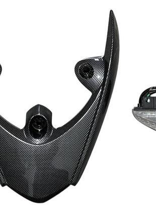 Спойлер yamaha jog sa-36/39 (карбоновий)