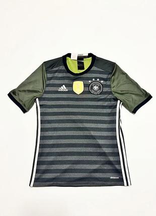 Футбольна джерсі збірної німеччини adidas євро-2016