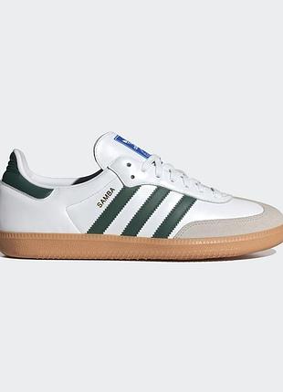 Кроссовки adidas samba og оригинал