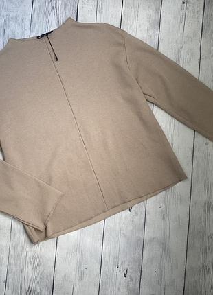 Нова жіноча кофта від zara у розмірі м(38)10