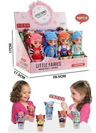 Лялька little faires sd28211 тм китай