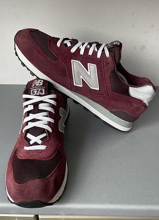 Кросівки new balance 574 оригінал розмір 44,5-45