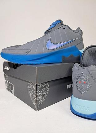 Оригинальные баскетбольные кроссовки nike lebron witness ix / hq8034-005