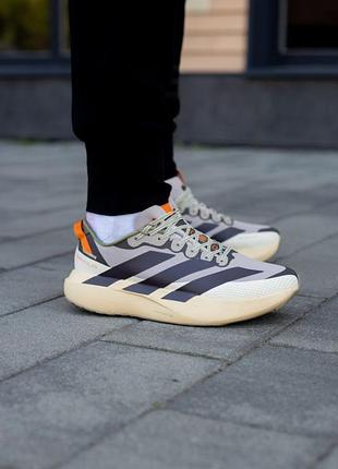 Чоловічі кросівки adidas adizero evo sl multicolor / smb+ 🔗