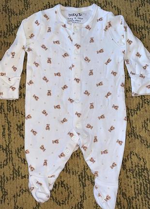 Человечек 🧸 tu newborn