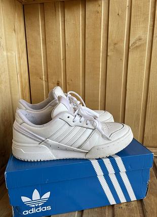 Кросівки adidas team court 2.0 str