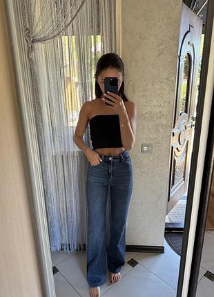 Джинси zara