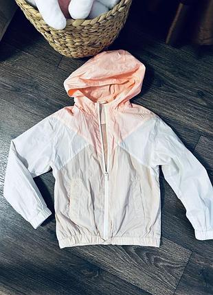 Вітровка zara р 140